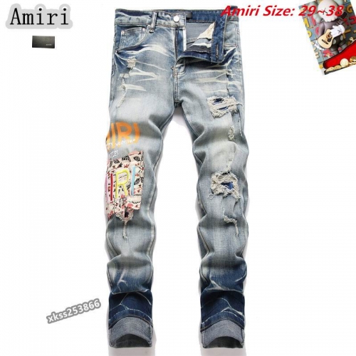 A.m.i.r.i. Long Jeans 3993 Men