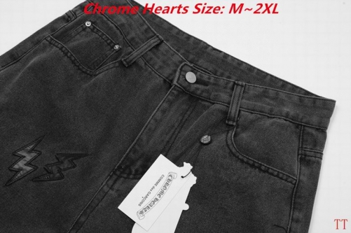 C.h.r.o.m.e. H.e.a.r.t.s. Long Jeans 3309 Men