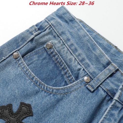 C.h.r.o.m.e. H.e.a.r.t.s. Long Jeans 3795 Men