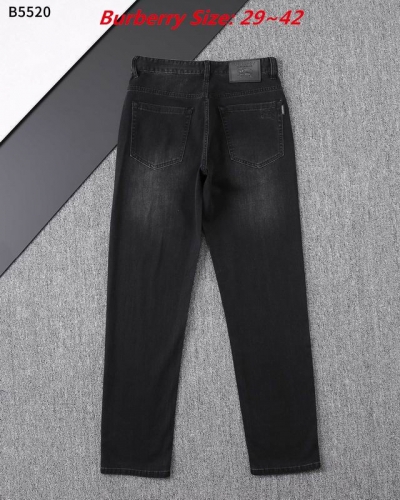 B.u.r.b.e.r.r.y. Long Jeans 3791 Men