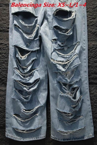 B.a.l.e.n.c.i.a.g.a. Long Jeans 3026 Men