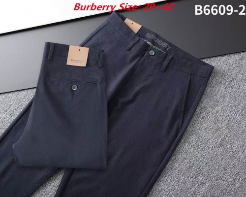 B.u.r.b.e.r.r.y. Long Jeans 3734 Men