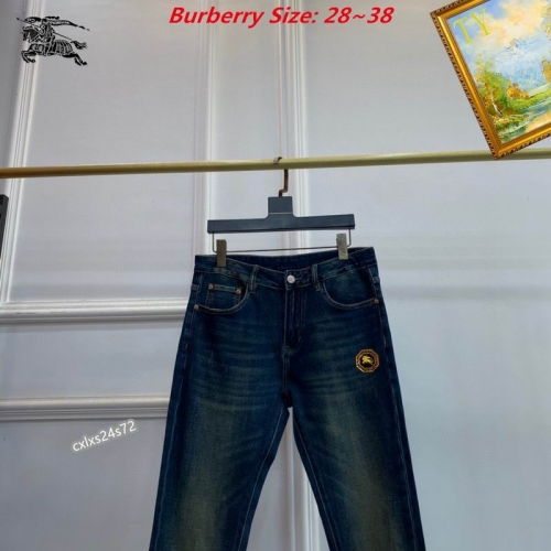 B.u.r.b.e.r.r.y. Long Jeans 3155 Men