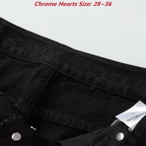 C.h.r.o.m.e. H.e.a.r.t.s. Long Jeans 3488 Men