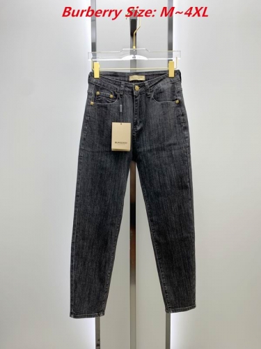 B.u.r.b.e.r.r.y. Long Jeans 3009 Men