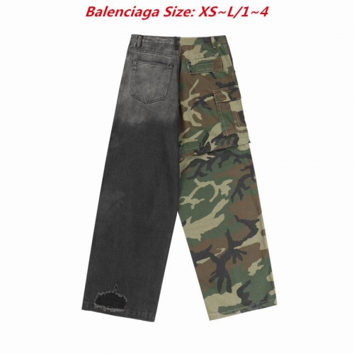 B.a.l.e.n.c.i.a.g.a. Long Jeans 3156 Men