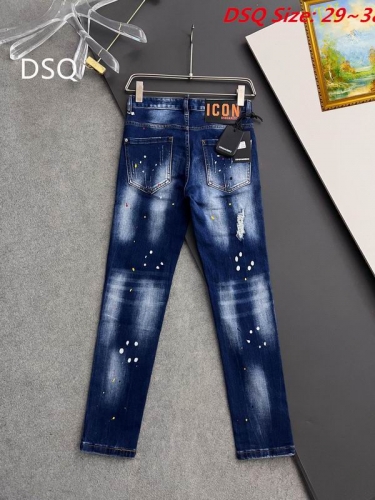 D.S.Q. Long Jeans 3125 Men