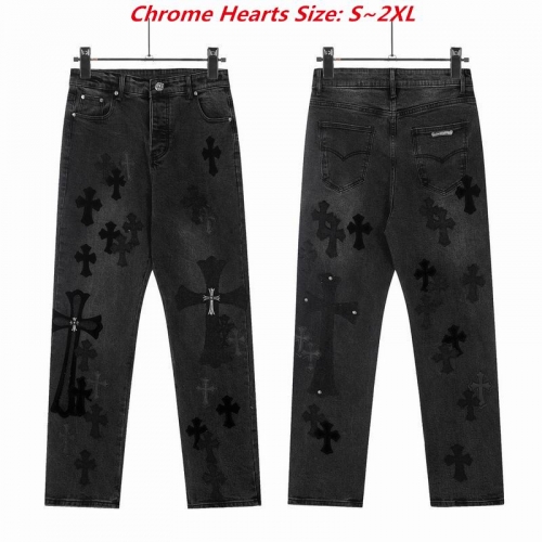 C.h.r.o.m.e. H.e.a.r.t.s. Long Jeans 3197 Men