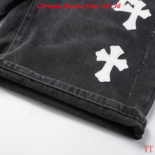 C.h.r.o.m.e. H.e.a.r.t.s. Short Jeans 3020 Men