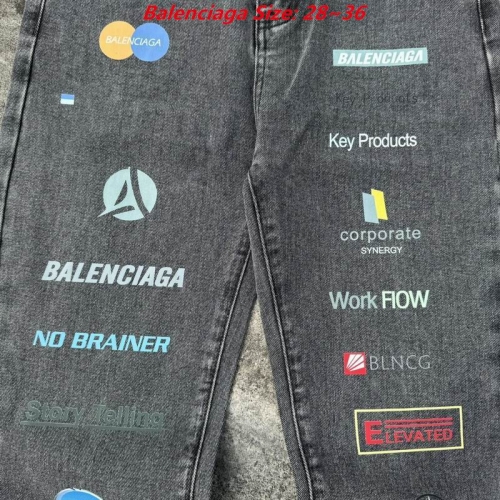 B.a.l.e.n.c.i.a.g.a. Long Jeans 3622 Men