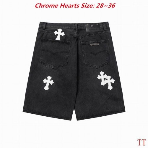 C.h.r.o.m.e. H.e.a.r.t.s. Short Jeans 3024 Men