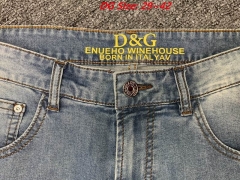 D...G... Long Jeans 3566 Men