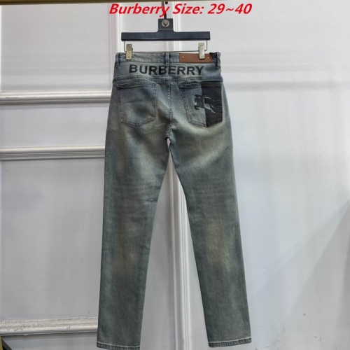 B.u.r.b.e.r.r.y. Long Jeans 3399 Men