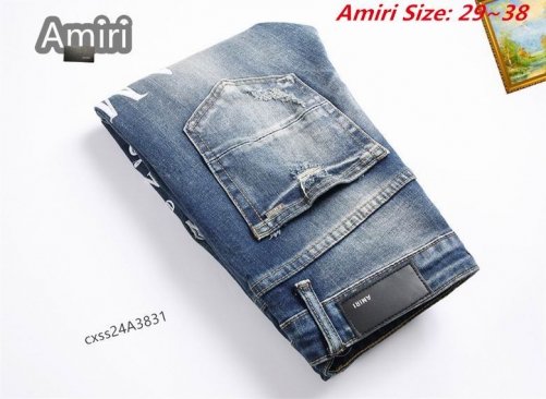 A.m.i.r.i. Long Jeans 3760 Men