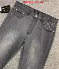 D...G... Long Jeans 3597 Men