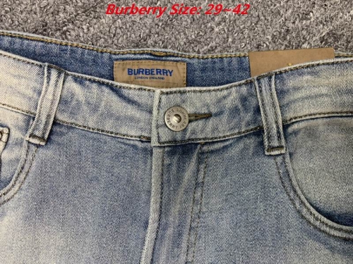 B.u.r.b.e.r.r.y. Long Jeans 3502 Men