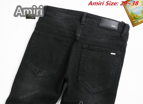 A.m.i.r.i. Long Jeans 3852 Men