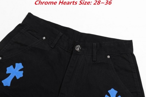 C.h.r.o.m.e. H.e.a.r.t.s. Long Jeans 3914 Men