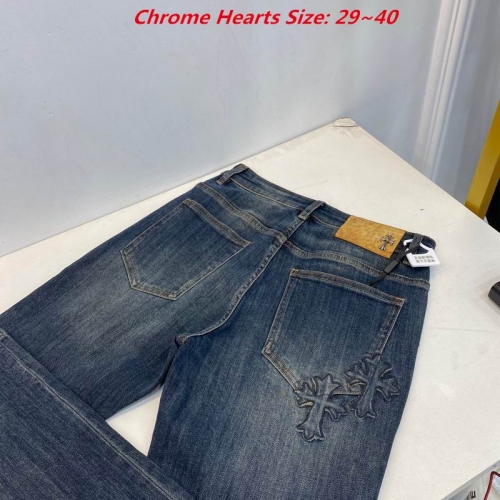 C.h.r.o.m.e. H.e.a.r.t.s. Long Jeans 4099 Men