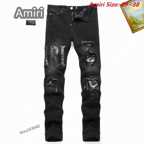 A.m.i.r.i. Long Jeans 3855 Men