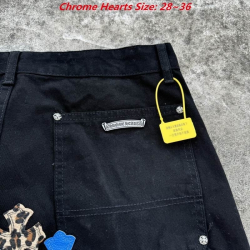 C.h.r.o.m.e. H.e.a.r.t.s. Long Jeans 3468 Men