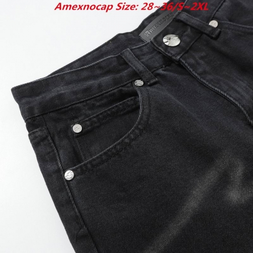 A.m.e.x.n.o.c.a.p. Long Jeans 3232 Men