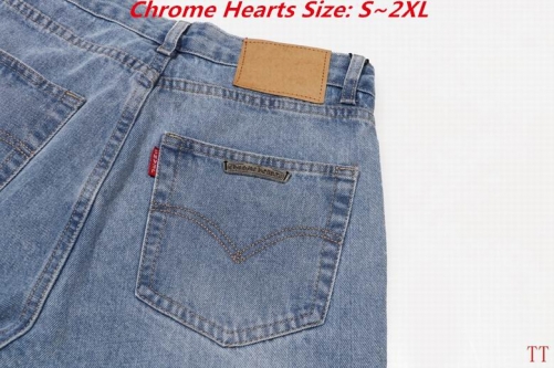 C.h.r.o.m.e. H.e.a.r.t.s. Long Jeans 3208 Men