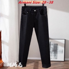 A.r.m.a.n.i. Long Jeans 3106 Men