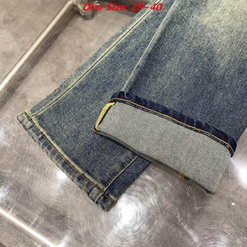 D.i.o.r. Long Jeans 3507 Men