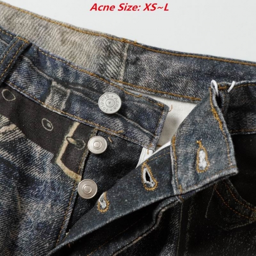 A.c.n.e. Long Jeans 3010 Men