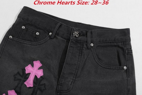 C.h.r.o.m.e. H.e.a.r.t.s. Long Jeans 3905 Men