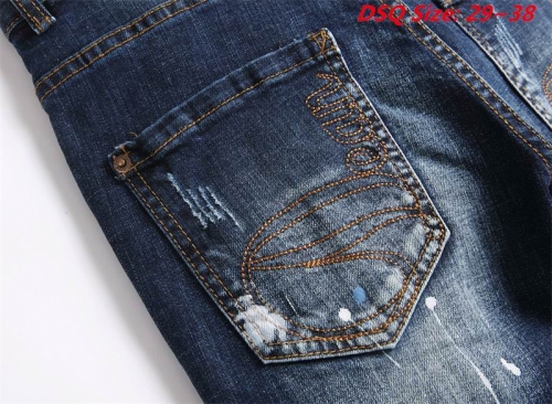 D.S.Q. Long Jeans 3188 Men