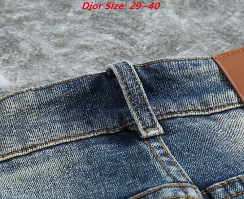 D.i.o.r. Long Jeans 3524 Men