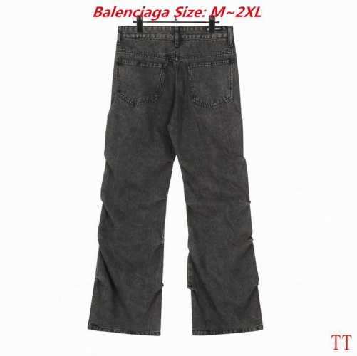 B.a.l.e.n.c.i.a.g.a. Long Jeans 3423 Men