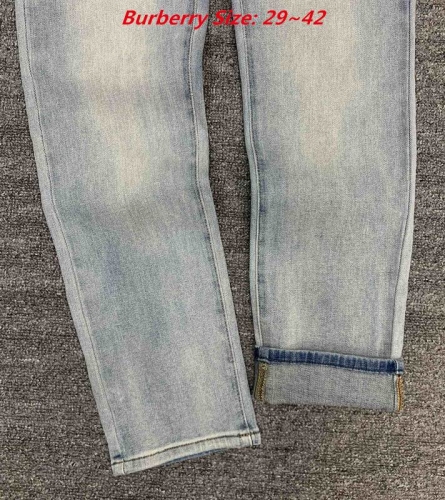 B.u.r.b.e.r.r.y. Long Jeans 3498 Men