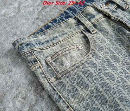 D.i.o.r. Long Jeans 3585 Men