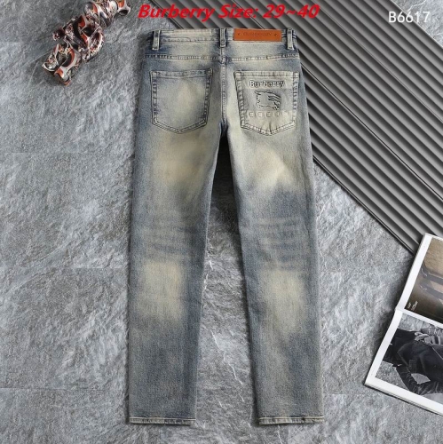 B.u.r.b.e.r.r.y. Long Jeans 3348 Men