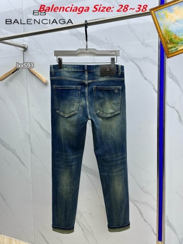 B.a.l.e.n.c.i.a.g.a. Long Jeans 3804 Men