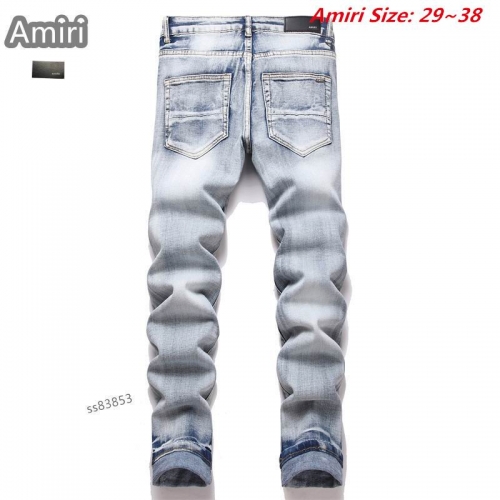 A.m.i.r.i. Long Jeans 3631 Men