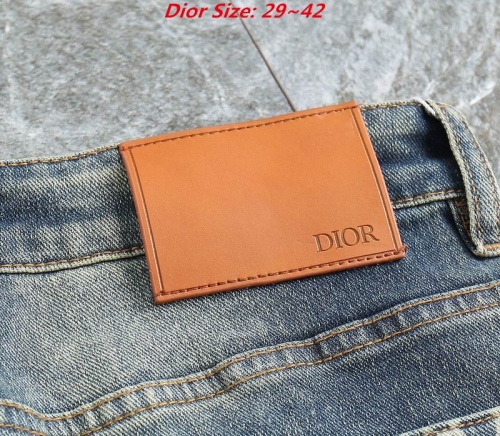 D.i.o.r. Long Jeans 3616 Men