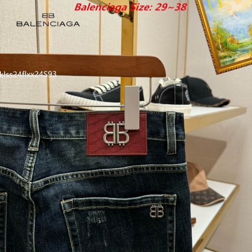 B.a.l.e.n.c.i.a.g.a. Long Jeans 3846 Men