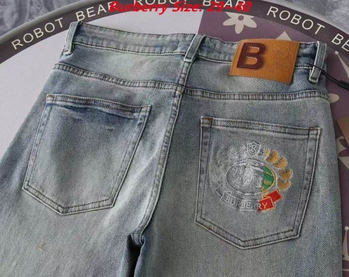 B.u.r.b.e.r.r.y. Long Jeans 3439 Men