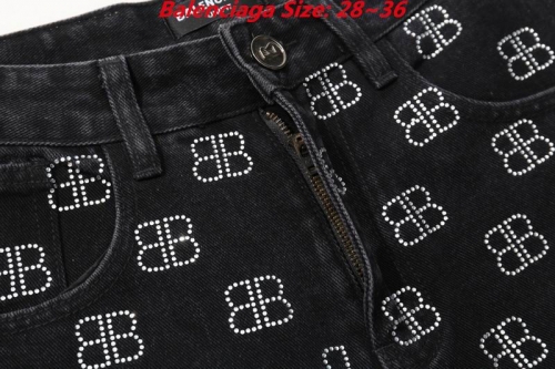 B.a.l.e.n.c.i.a.g.a. Long Jeans 3719 Men