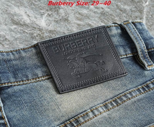 B.u.r.b.e.r.r.y. Long Jeans 3318 Men