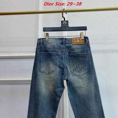 D.i.o.r. Long Jeans 3456 Men