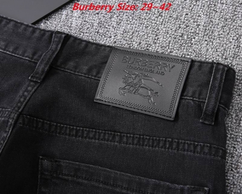 B.u.r.b.e.r.r.y. Long Jeans 3787 Men