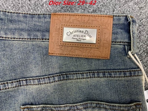 D.i.o.r. Long Jeans 3640 Men