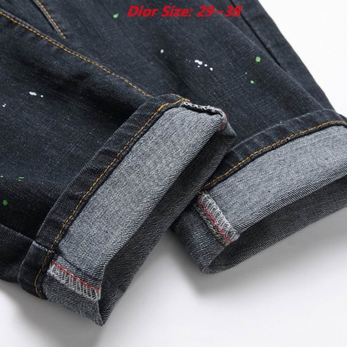 D.i.o.r. Long Jeans 3435 Men