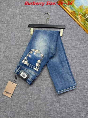 B.u.r.b.e.r.r.y. Long Jeans 3273 Men