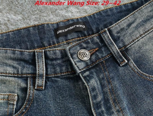 A.l.e.x.a.n.d.e.r. W.a.n.g. Long Jeans 3010 Men